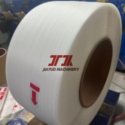 5mm 12mm PP Plastic Strapping Roll Pp Band Belt Packing Strip For Packaging