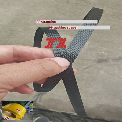 PP strapping belt 5-12mm polypropylene packing belt for automatic strapping machines
