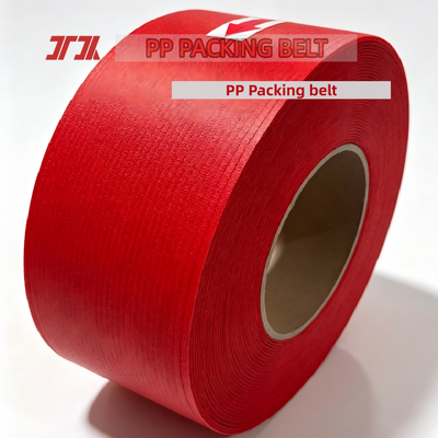 PP Plastic Strapping 5mm PP Strapping Belt PP Polypropylene Strapping for Fully Automatic Strapping Machine