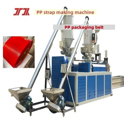 Automatic PP strapping equipment high-speed PP strapping machine with PLC control system