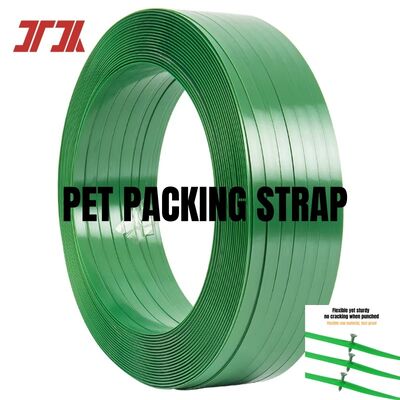 9-32mm High Tensile Polyester PET Packing Belt for Heavy Loads and Secure Strapping