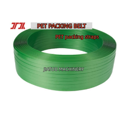 High-strength automatic PP PET strapping 9mm PET strapping belt for high tensile strength