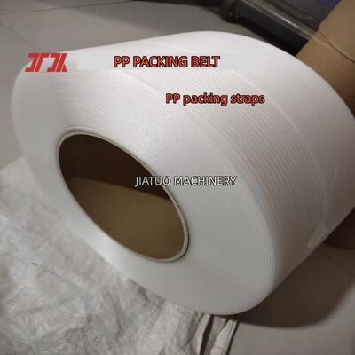 PP Plastic Strapping 5mm PET PP Strapping Belt PP Polypropylene Strapping for Fully Automatic Strapping Machine