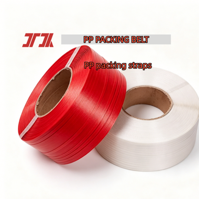 15mm PP Strapping Strap PP packaging belt Automatic Strapping Band for Packaging Machines