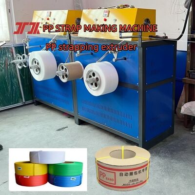 PP Strapping Making Machine 5mm PP Packing Belt Production Equipment
