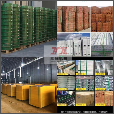 Plastic Machinery PP PET Strapping Equipment PET Plastic Steel Strapping Production Line 100% PET Bottle Flake Production