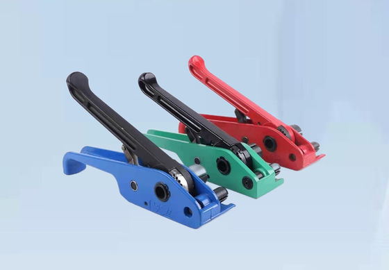 Manual 260mm/s Handheld Strapping Machine 0.4-1.0mm Polypropylene Strap Sealing