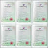 China SHENZHEN JIATUO PLASTIC MACHINERY CO.,LTD certification