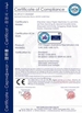 China SHENZHEN JIATUO PLASTIC MACHINERY CO.,LTD certification