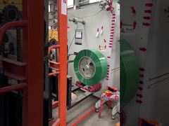 Full Automatic Strap Winding Machine PP Strapping Winder PET Strap Winder