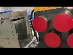 PET plastic steel belt production equipment