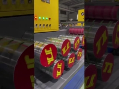 PET Strap Making Machine