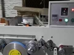 PP packaging with color printer  Packing tape printer