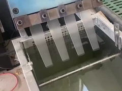 PP strap full-automatic winder  PP strap production line