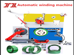 Automatic winding machine