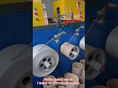 Adjustable Tension PP Strap Making Machine With 0.4-1.2mm Thickness