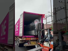 Plastic Polypropylene PP Strap Band Extrusion Line Extruding Machine