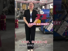 PET Plastic Steel Strapping Production Line