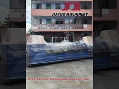 PP PET strapping equipment