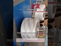 PP strapping equipment