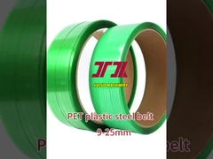 PET plastic steel belt