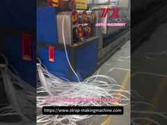 PP straps Making Machine
