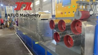 PP PP Strap Making Machine