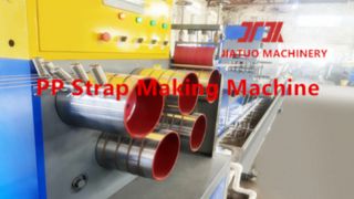 Polypropylene PP Strapping Machine