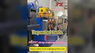 PP strapping machinery & PP strap making machine