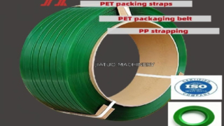 16mm PET plastic steel belt