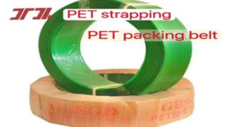PET packaging belt
