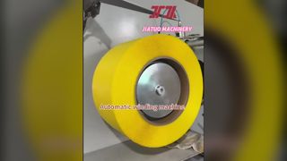 PP packaging belt production line