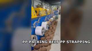 pp packing belt PP plastic strapping with long length