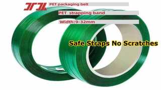 PET plastic steel straps