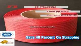 Factory for PP PET strapping bands