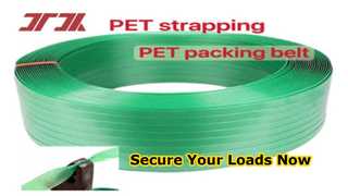 PET strapping belt