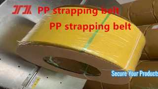 PP packing belt & PP strap