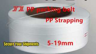 PP strapping belt & PP strapping