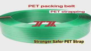 PET plastic steel strap